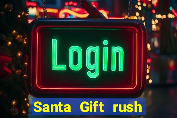 Santa Gift rush demo santa's